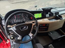 MAN TGS 35.500 / 8X4 / Meiller Bordmatik