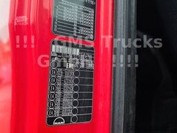 MAN TGS 35.500 / 8X4 / Meiller Bordmatik