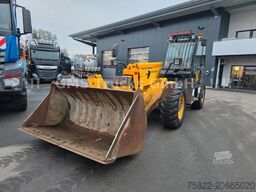 JCB Tele Lader / 540-140 / 14m 4ton / KLIMA