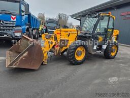 JCB Tele Lader / 540-140 / 14m 4ton / KLIMA