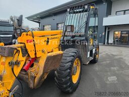 JCB Tele Lader / 540-140 / 14m 4ton / KLIMA