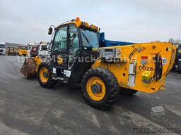 JCB Tele Lader / 540-140 / 14m 4ton / KLIMA