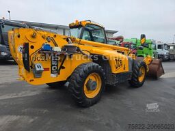JCB Tele Lader / 540-140 / 14m 4ton / KLIMA
