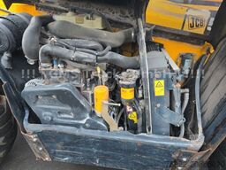 JCB Tele Lader / 540-140 / 14m 4ton / KLIMA