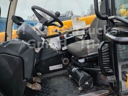 JCB Tele Lader / 540-140 / 14m 4ton / KLIMA