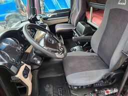 MAN TGS 35.500 / 8X4 / Meiller Bordmatik