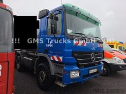 MERCEDES-BENZ Actros 2646 / 6X4 / German
