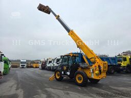 JCB Tele Lader 540-140 / 14m / 4ton / 4X4 / KLIMA