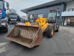 JCB Tele Lader 540-140 / 14m / 4ton / 4X4 / KLIMA