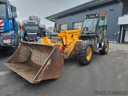 JCB Tele Lader 540-140 / 14m / 4ton / 4X4 / KLIMA