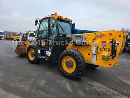 JCB Tele Lader 540-140 / 14m / 4ton / 4X4 / KLIMA