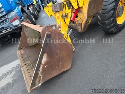 JCB Tele Lader 540-140 / 14m / 4ton / 4X4 / KLIMA