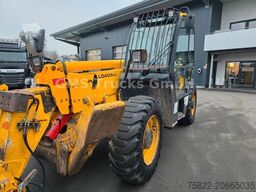 JCB Tele Lader 540-140 / 14m / 4ton / 4X4 / KLIMA