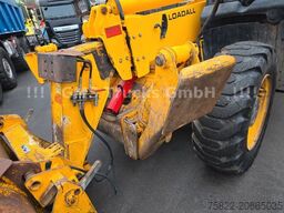JCB Tele Lader 540-140 / 14m / 4ton / 4X4 / KLIMA