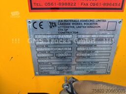 JCB Tele Lader 540-140 / 14m / 4ton / 4X4 / KLIMA