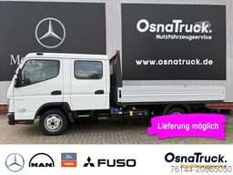 MITSUBISHI 3C15D DOKA Pritsche Klima, AHK 3,5t,Diff.-Sperre