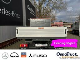 MITSUBISHI 3C15D DOKA Pritsche Klima, AHK 3,5t,Diff.-Sperre