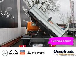 MITSUBISHI 3C15 3-Seitenkipper Klima, AHK 3,5t,Diff.-Sperre