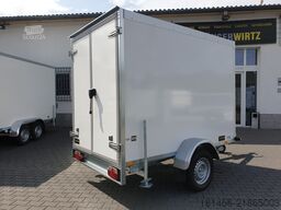 Wm Meyer Kühlanhänger WM Meyer AZKF 1325/145 direkt verfügbar Neu GOVI Arktik 230V Kühlung