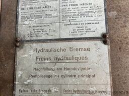 Saurer Berna 2CM/2UM