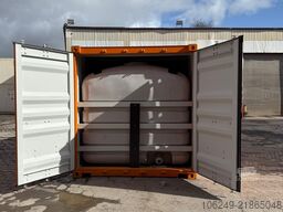 20DV Tankcontainer mit 25700L Kessel