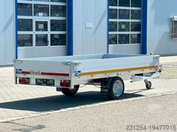 EDUARD Cargo 183116-63 Hochlader 311x160x30cm 1800kgGG