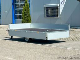 EDUARD Cargo 183116-63 Hochlader 311x160x30cm 1800kgGG