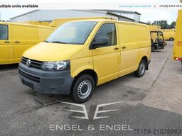 Volkswagen T5 Transporter 2.0 TDI 2-Sitzer EURO-5 2xSCHIEBETÜR PARKTRONIK COC