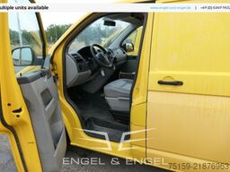 Volkswagen T5 Transporter 2.0 TDI 2-Sitzer EURO-5 2xSCHIEBETÜR PARKTRONIK COC
