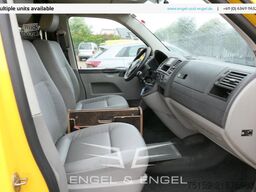 Volkswagen T5 Transporter 2.0 TDI 2-Sitzer EURO-5 2xSCHIEBETÜR PARKTRONIK COC