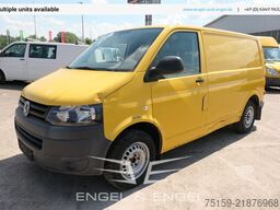 Volkswagen T5 Transporter 2.0 TDI 2-Sitzer Flügeltür EURO5 2xSCHIEBETÜR CoC PARKTRONIK