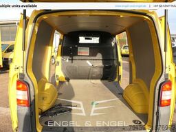 Volkswagen T5 Transporter 2.0 TDI 2-Sitzer PARKTRONIK EURO5 2xSCHIEBETÜR CoC