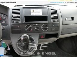 Volkswagen T5 Transporter 2.0 TDI 2-Sitzer PARKTRONIK EURO5 2xSCHIEBETÜR CoC