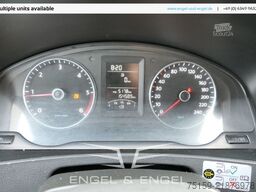 Volkswagen T5 Transporter 2.0 TDI 2-Sitzer PARKTRONIK EURO5 2xSCHIEBETÜR CoC