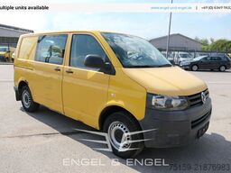 Volkswagen T5 Transporter 2.0 TDI PARKTRONIK EURO-5 2xSCHIEBETÜR CoC