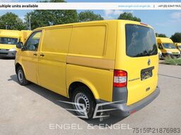 Volkswagen T5 Transporter 2.0 TDI PARKTRONIK EURO-5 2xSCHIEBETÜR CoC