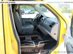 Volkswagen T5 Transporter 2.0 TDI PARKTRONIK EURO-5 2xSCHIEBETÜR CoC