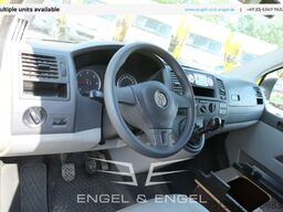 Volkswagen T5 Transporter 2.0 TDI PARKTRONIK EURO-5 2xSCHIEBETÜR CoC