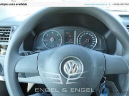 Volkswagen T5 Transporter 2.0 TDI PARKTRONIK EURO-5 2xSCHIEBETÜR CoC