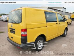 Volkswagen T5 Transporter 2.0 TDI COC