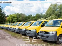 Volkswagen T5 Transporter 2.0 TDI EURO-5 2xSCHIEBETÜR PARKTRONIK