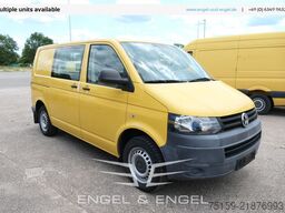 Volkswagen T5 Transporter 2.0 TDI EURO-5 2xSCHIEBETÜR PARKTRONIK