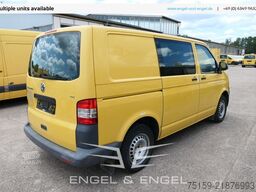 Volkswagen T5 Transporter 2.0 TDI EURO-5 2xSCHIEBETÜR PARKTRONIK