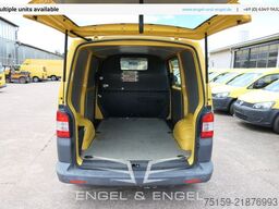 Volkswagen T5 Transporter 2.0 TDI EURO-5 2xSCHIEBETÜR PARKTRONIK