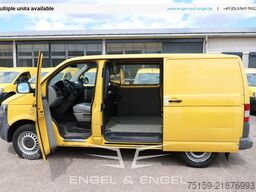 Volkswagen T5 Transporter 2.0 TDI EURO-5 2xSCHIEBETÜR PARKTRONIK