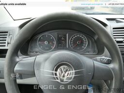 Volkswagen T5 Transporter 2.0 TDI EURO-5 2xSCHIEBETÜR PARKTRONIK