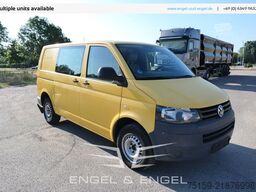 Volkswagen T5 Transporter 2.0 TDI EURO-5 2xSCHIEBETÜR PARKTRONIK SERVICE 157tkm