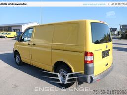 Volkswagen T5 Transporter 2.0 TDI EURO-5 2xSCHIEBETÜR PARKTRONIK SERVICE 157tkm