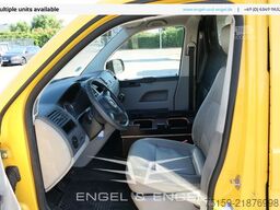 Volkswagen T5 Transporter 2.0 TDI EURO-5 2xSCHIEBETÜR PARKTRONIK SERVICE 157tkm