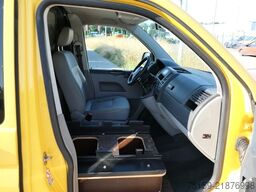 Volkswagen T5 Transporter 2.0 TDI EURO-5 2xSCHIEBETÜR PARKTRONIK SERVICE 157tkm